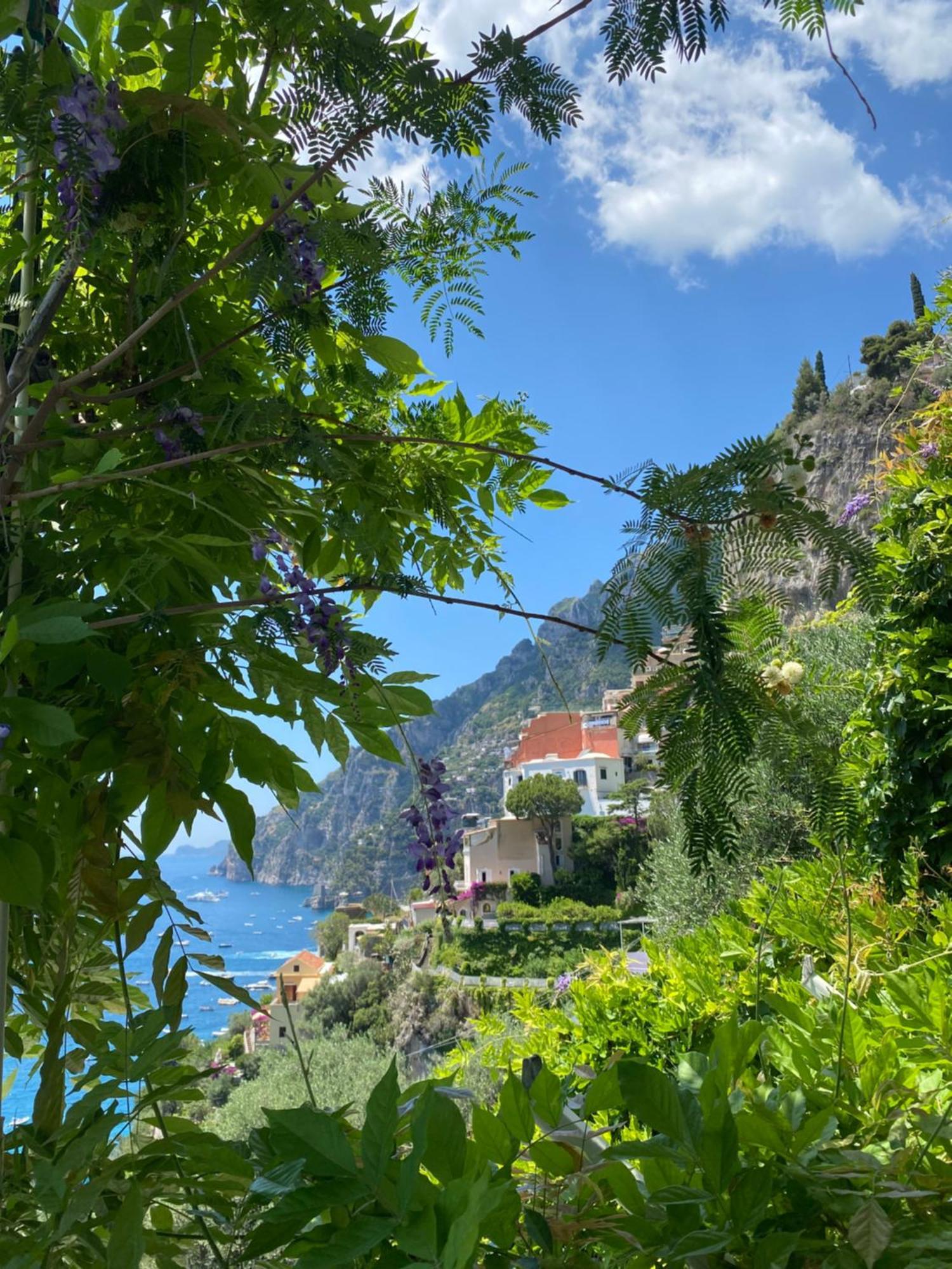 Positano'S Flats Apartment Exterior photo